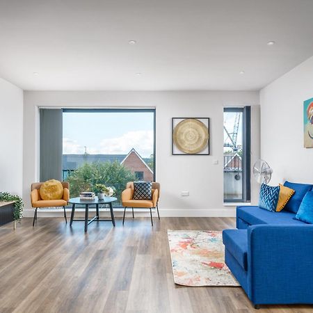 Boutique Lux London Apartments-Free Parking Totteridge Eksteriør billede