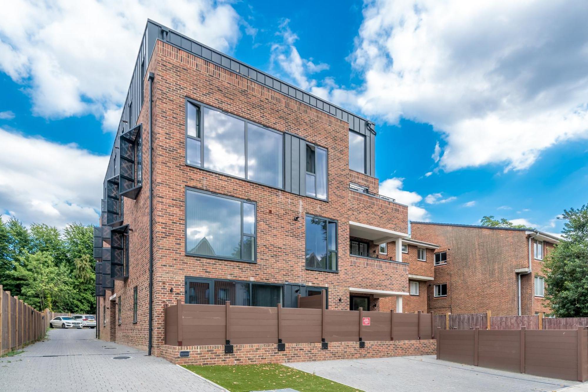 Boutique Lux London Apartments-Free Parking Totteridge Eksteriør billede
