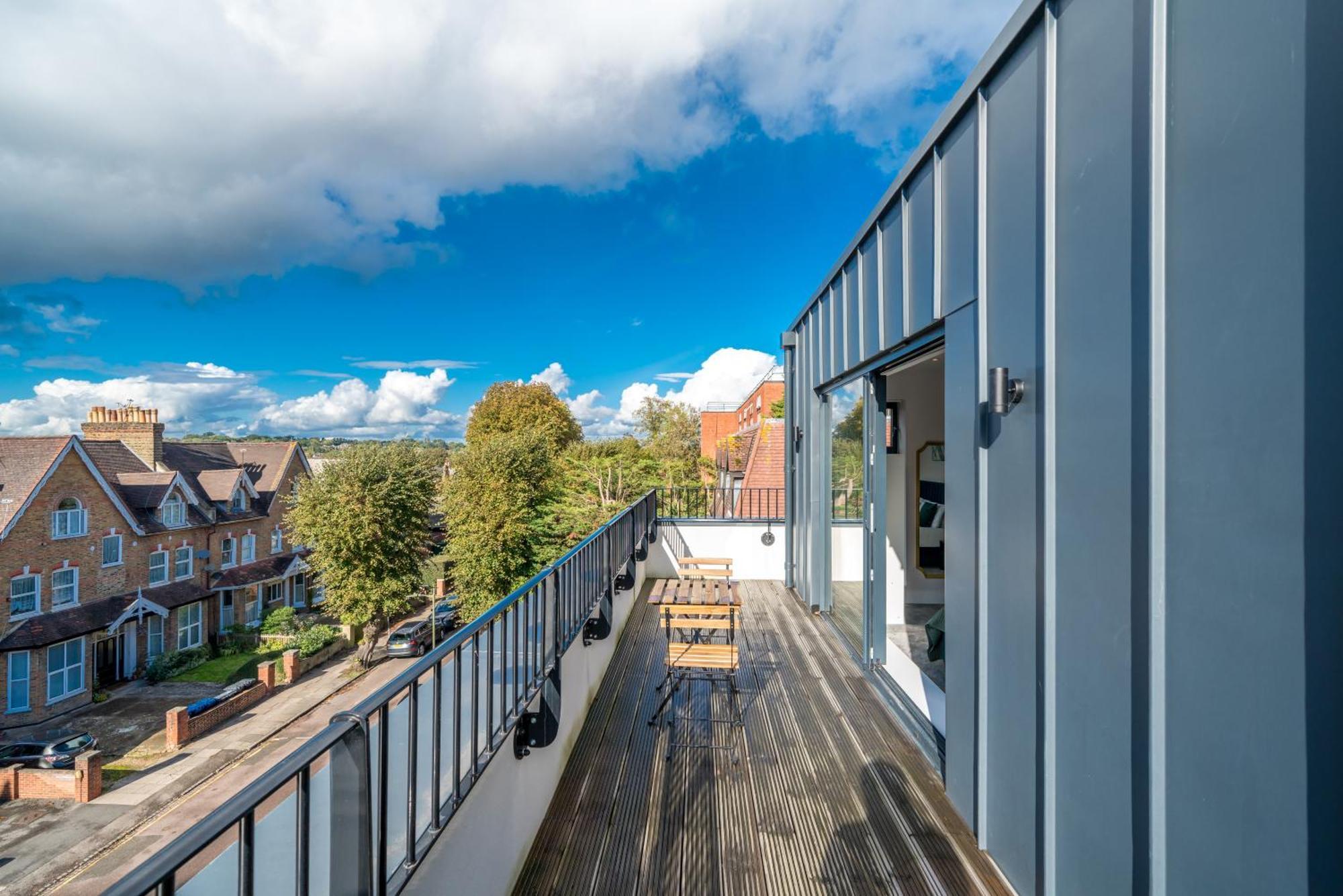Boutique Lux London Apartments-Free Parking Totteridge Eksteriør billede