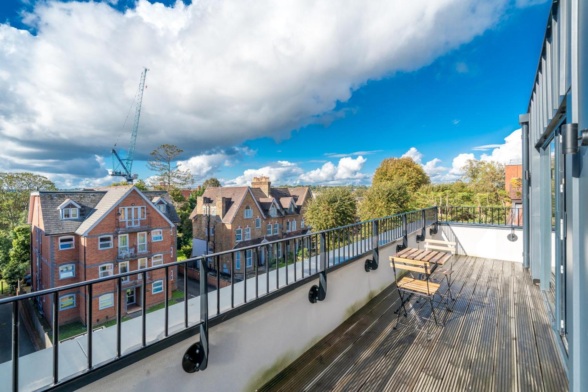 Boutique Lux London Apartments-Free Parking Totteridge Værelse billede