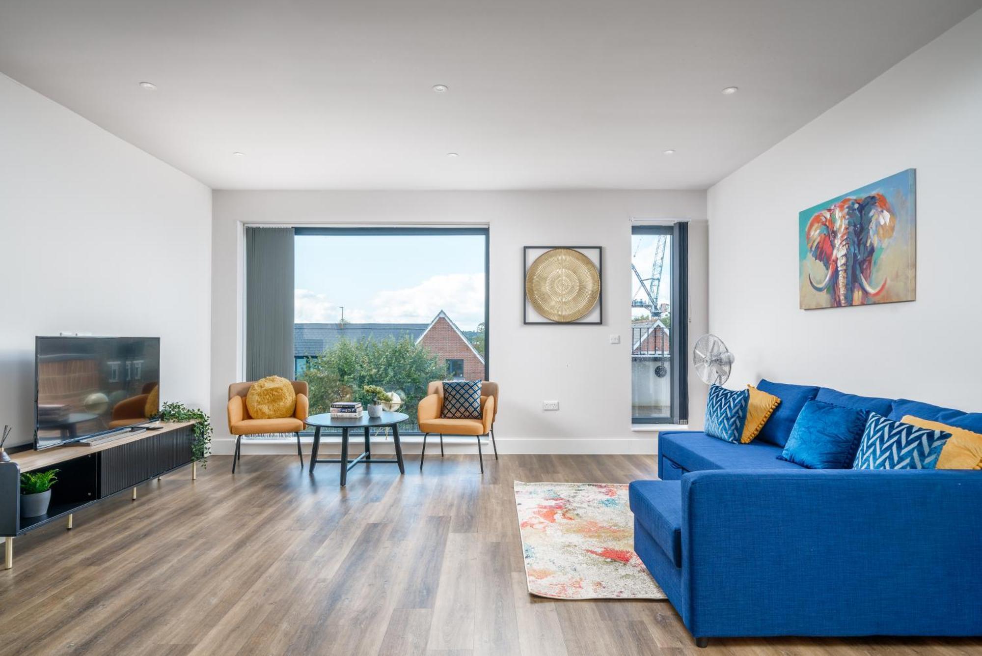Boutique Lux London Apartments-Free Parking Totteridge Eksteriør billede