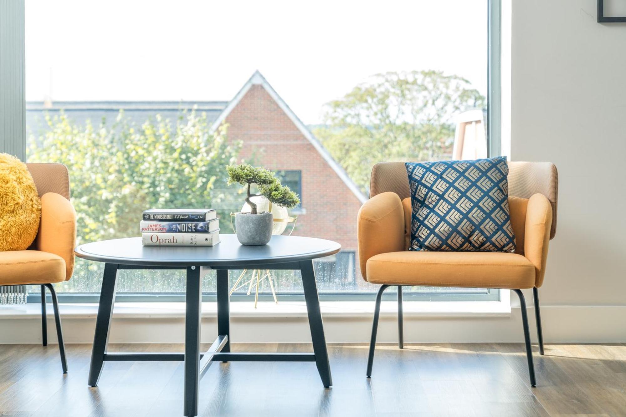 Boutique Lux London Apartments-Free Parking Totteridge Eksteriør billede