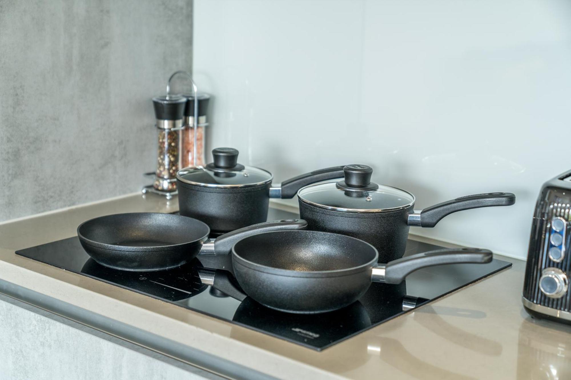 Boutique Lux London Apartments-Free Parking Totteridge Eksteriør billede