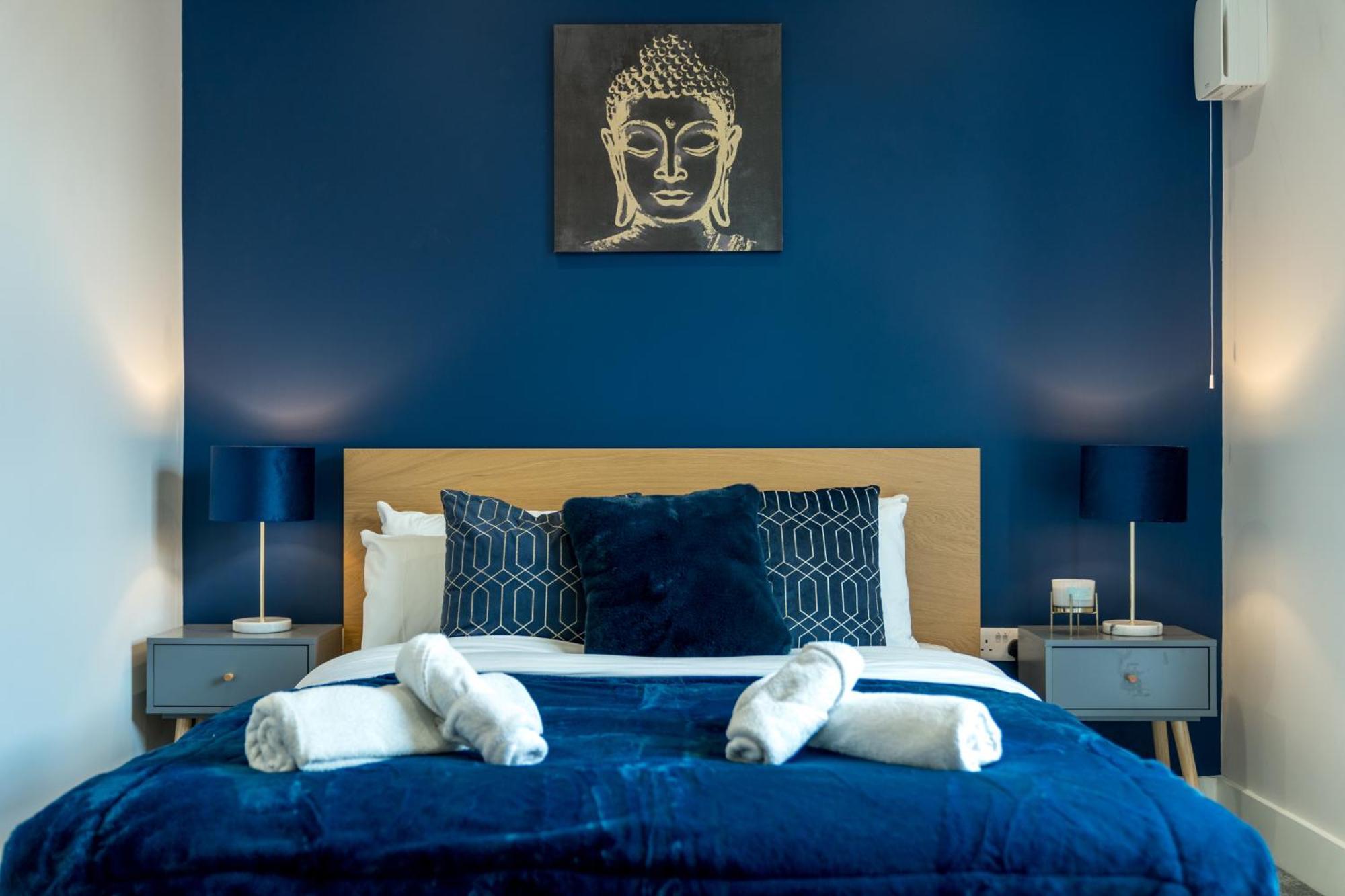 Boutique Lux London Apartments-Free Parking Totteridge Eksteriør billede