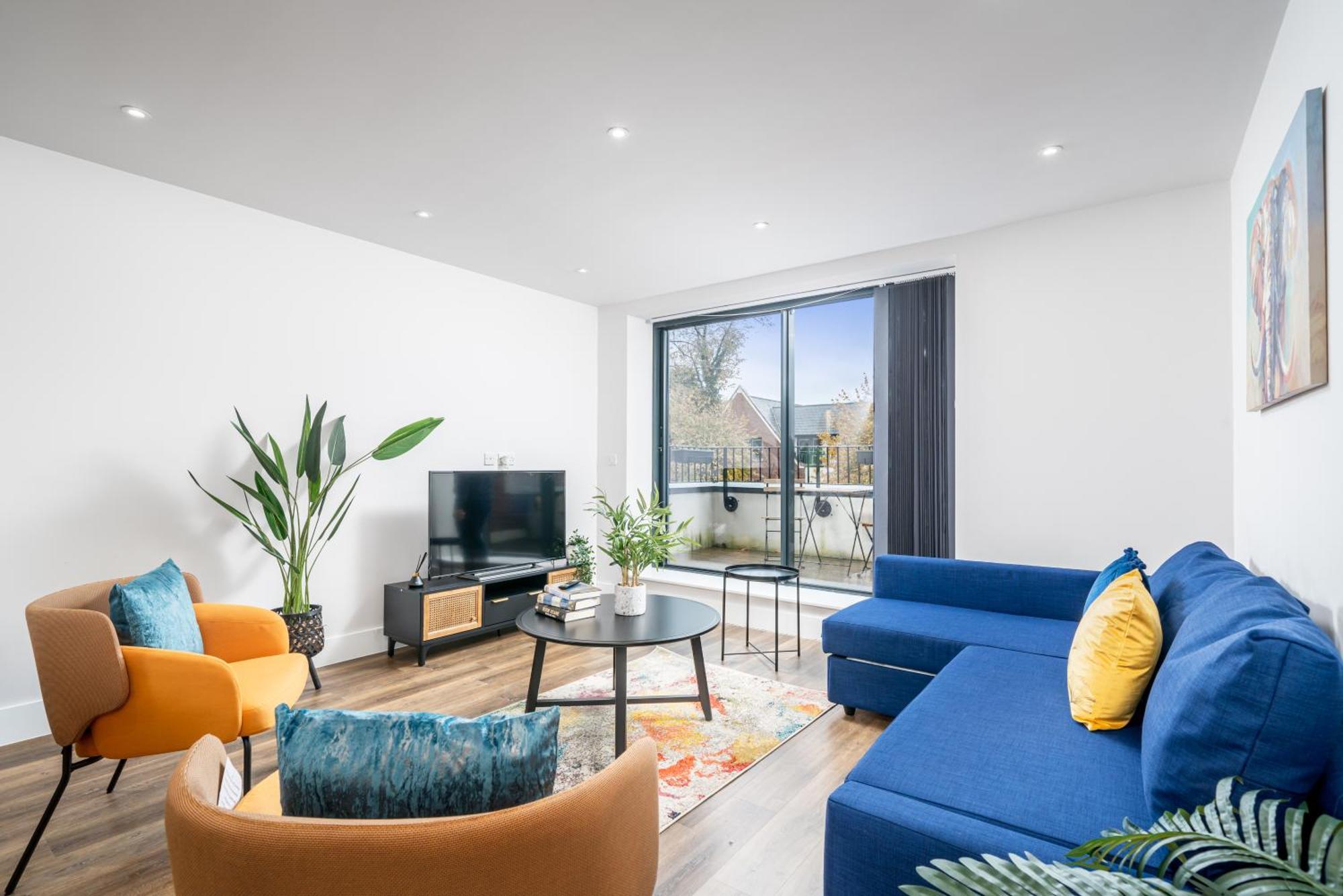 Boutique Lux London Apartments-Free Parking Totteridge Eksteriør billede