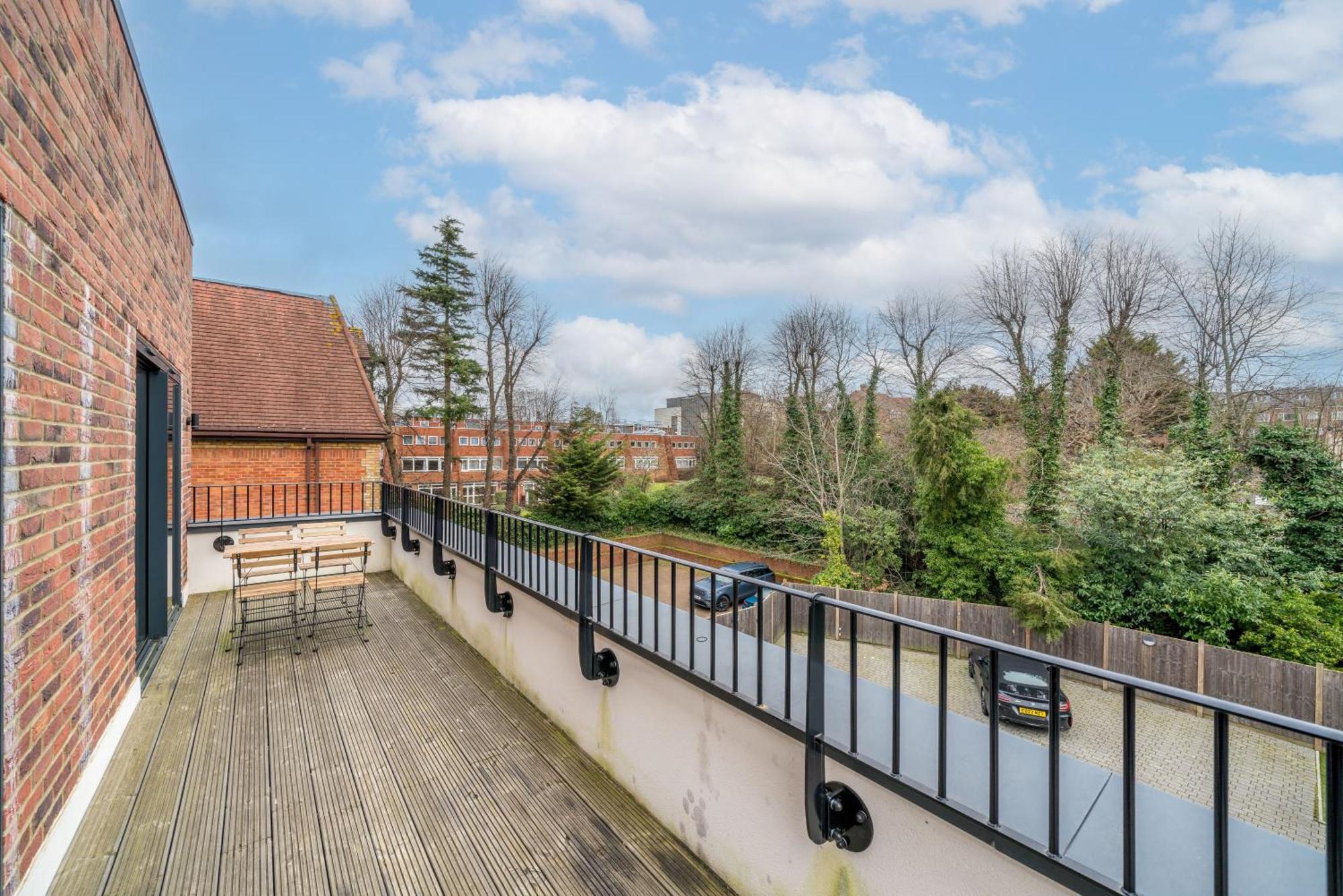 Boutique Lux London Apartments-Free Parking Totteridge Eksteriør billede
