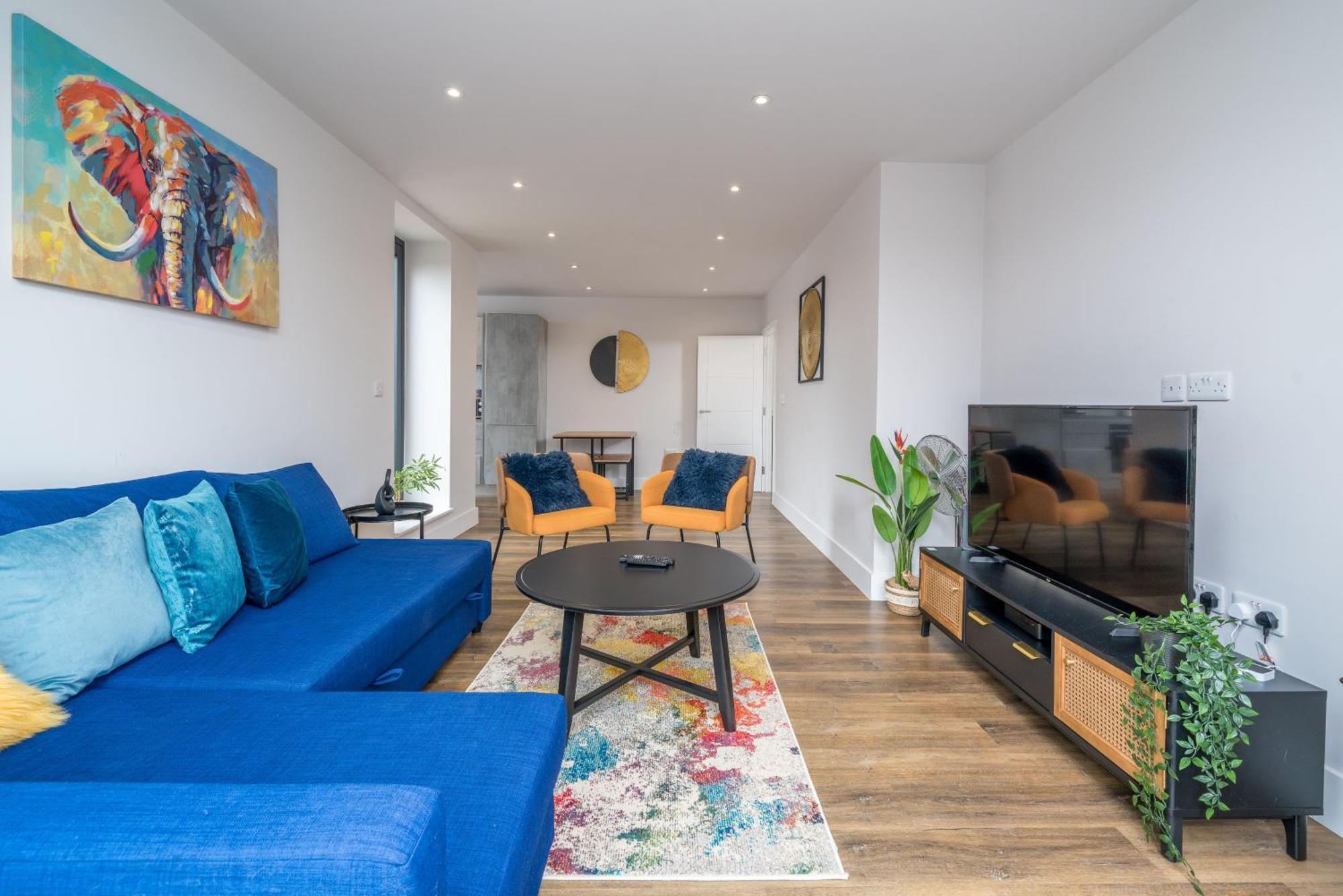 Boutique Lux London Apartments-Free Parking Totteridge Eksteriør billede