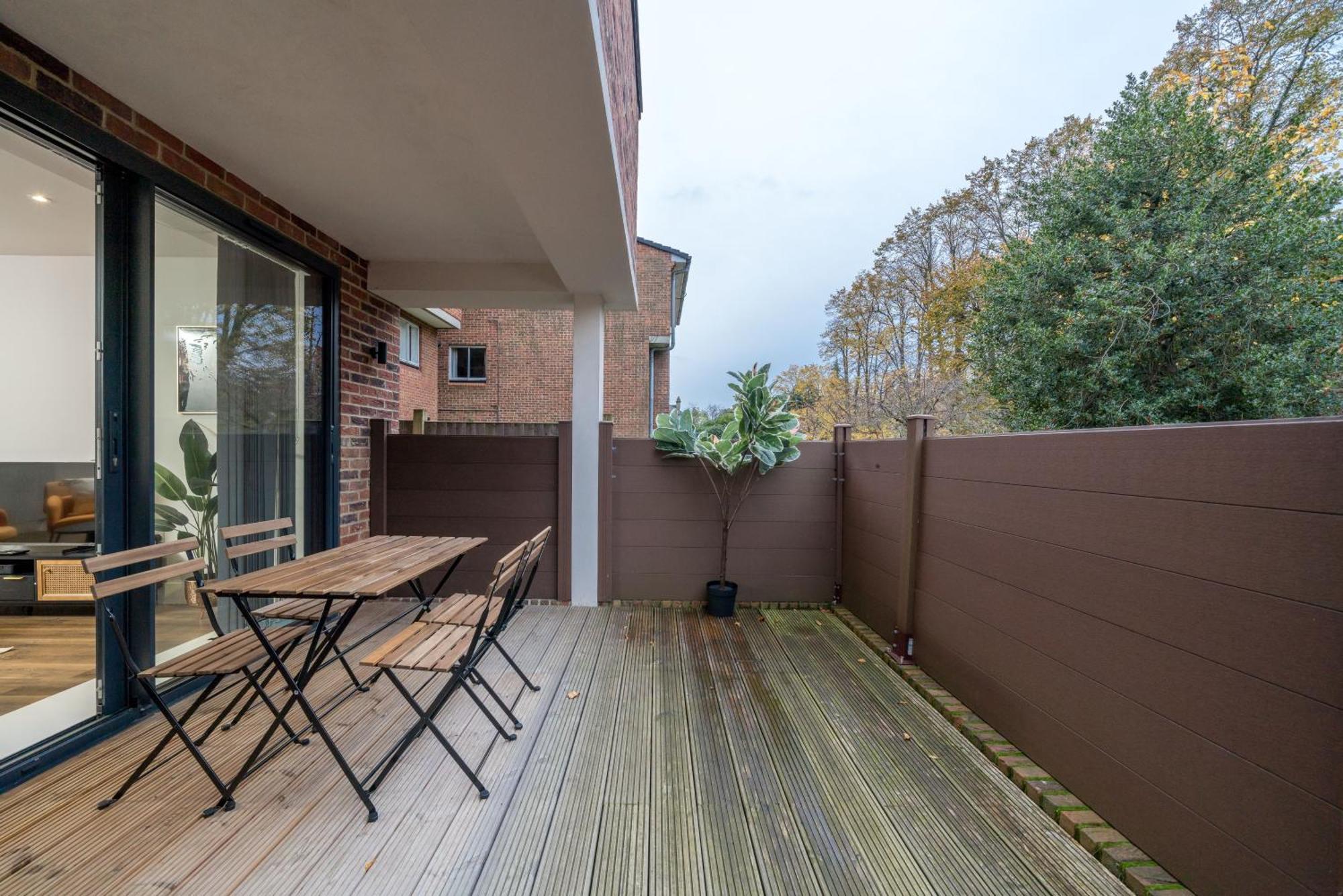 Boutique Lux London Apartments-Free Parking Totteridge Eksteriør billede