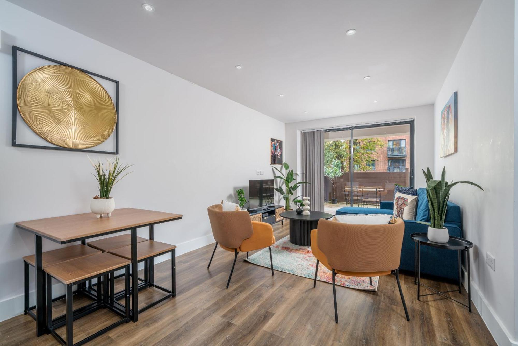 Boutique Lux London Apartments-Free Parking Totteridge Eksteriør billede