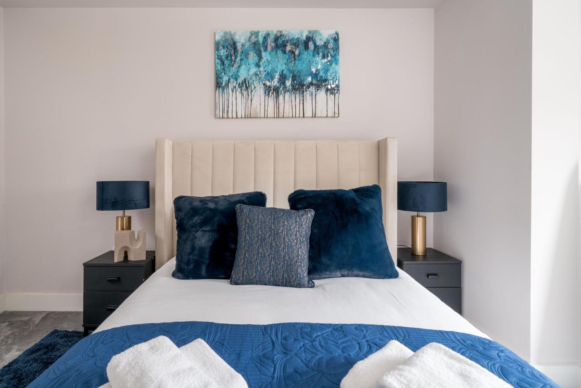 Boutique Lux London Apartments-Free Parking Totteridge Eksteriør billede