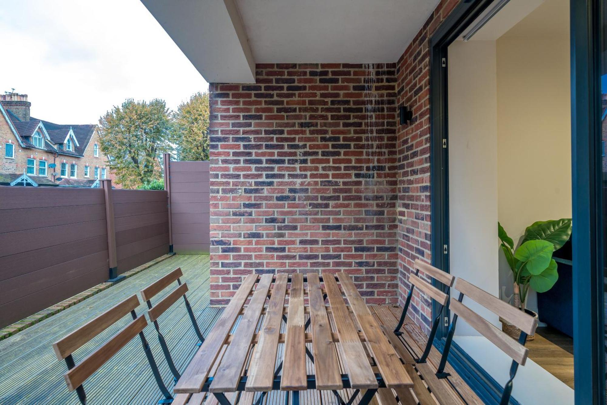 Boutique Lux London Apartments-Free Parking Totteridge Værelse billede