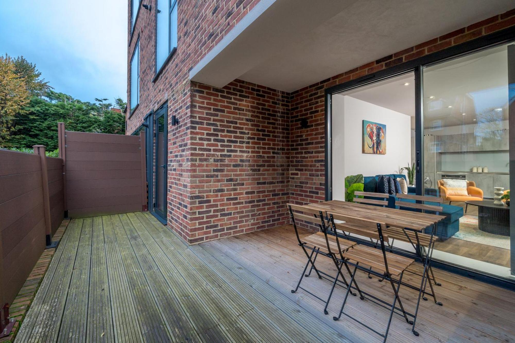 Boutique Lux London Apartments-Free Parking Totteridge Eksteriør billede
