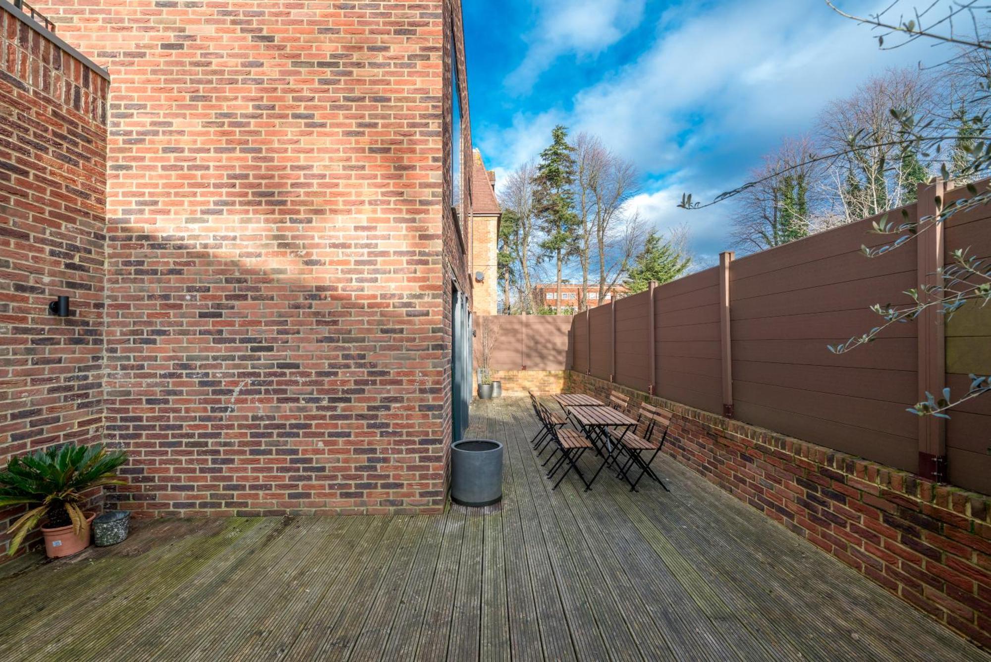 Boutique Lux London Apartments-Free Parking Totteridge Eksteriør billede