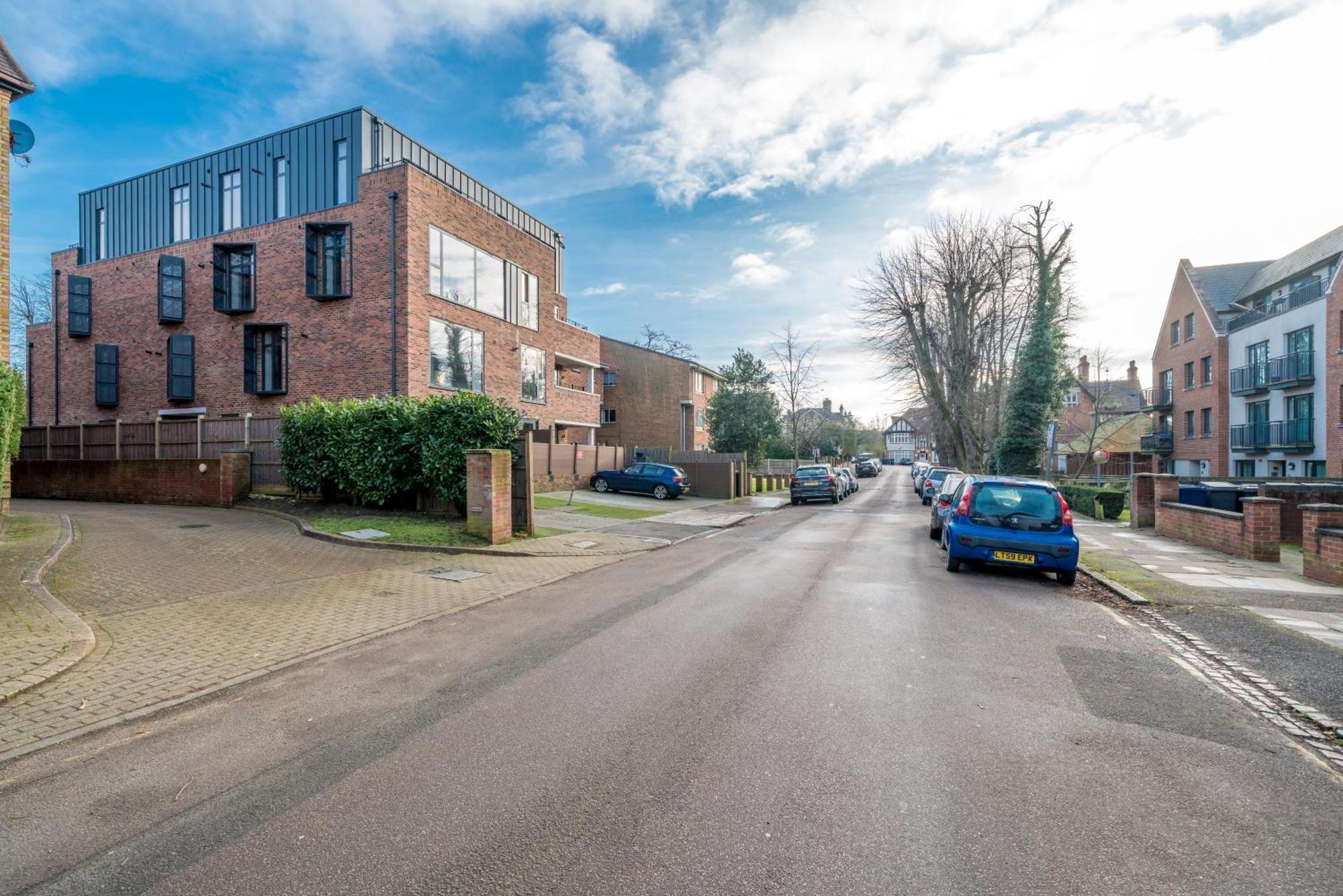 Boutique Lux London Apartments-Free Parking Totteridge Eksteriør billede