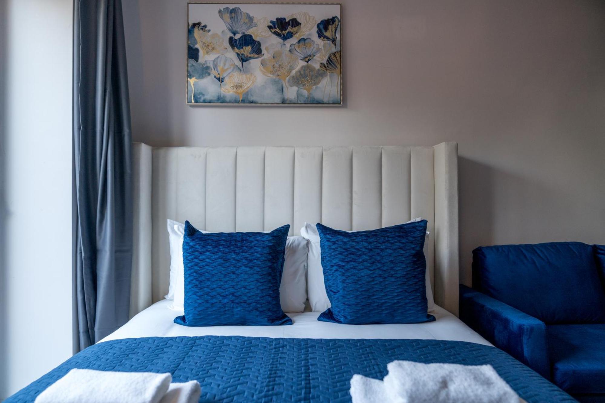 Boutique Lux London Apartments-Free Parking Totteridge Eksteriør billede