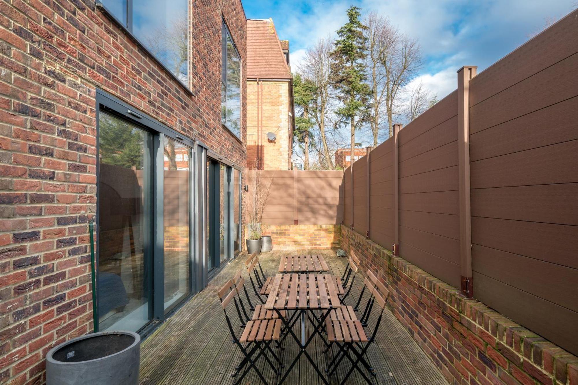 Boutique Lux London Apartments-Free Parking Totteridge Eksteriør billede