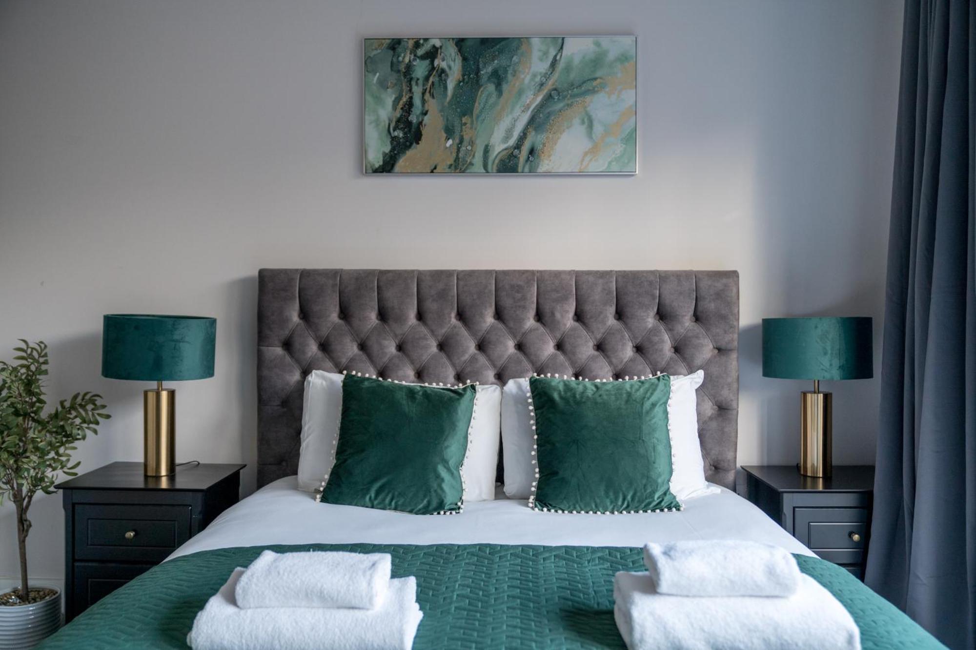 Boutique Lux London Apartments-Free Parking Totteridge Eksteriør billede