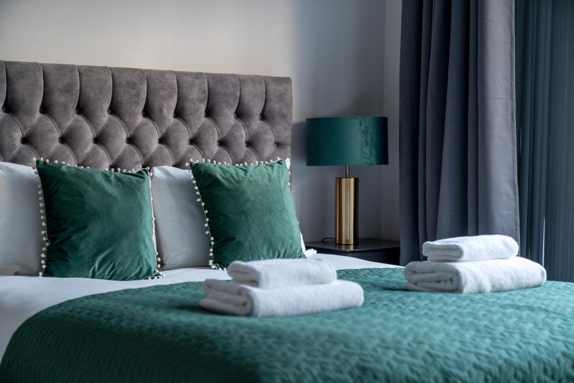Boutique Lux London Apartments-Free Parking Totteridge Eksteriør billede