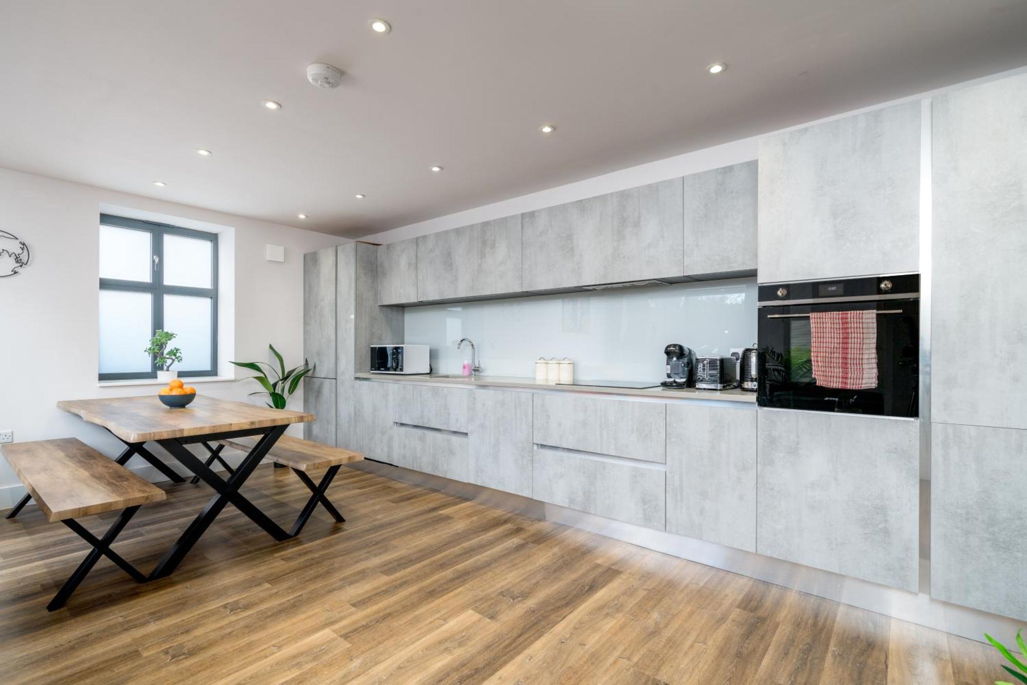 Boutique Lux London Apartments-Free Parking Totteridge Eksteriør billede