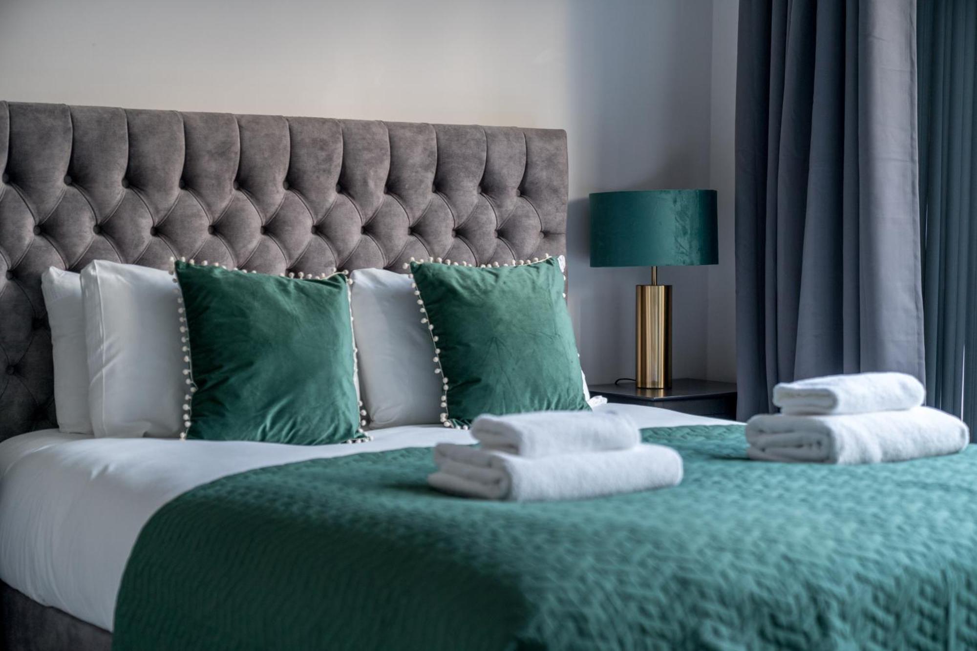 Boutique Lux London Apartments-Free Parking Totteridge Eksteriør billede