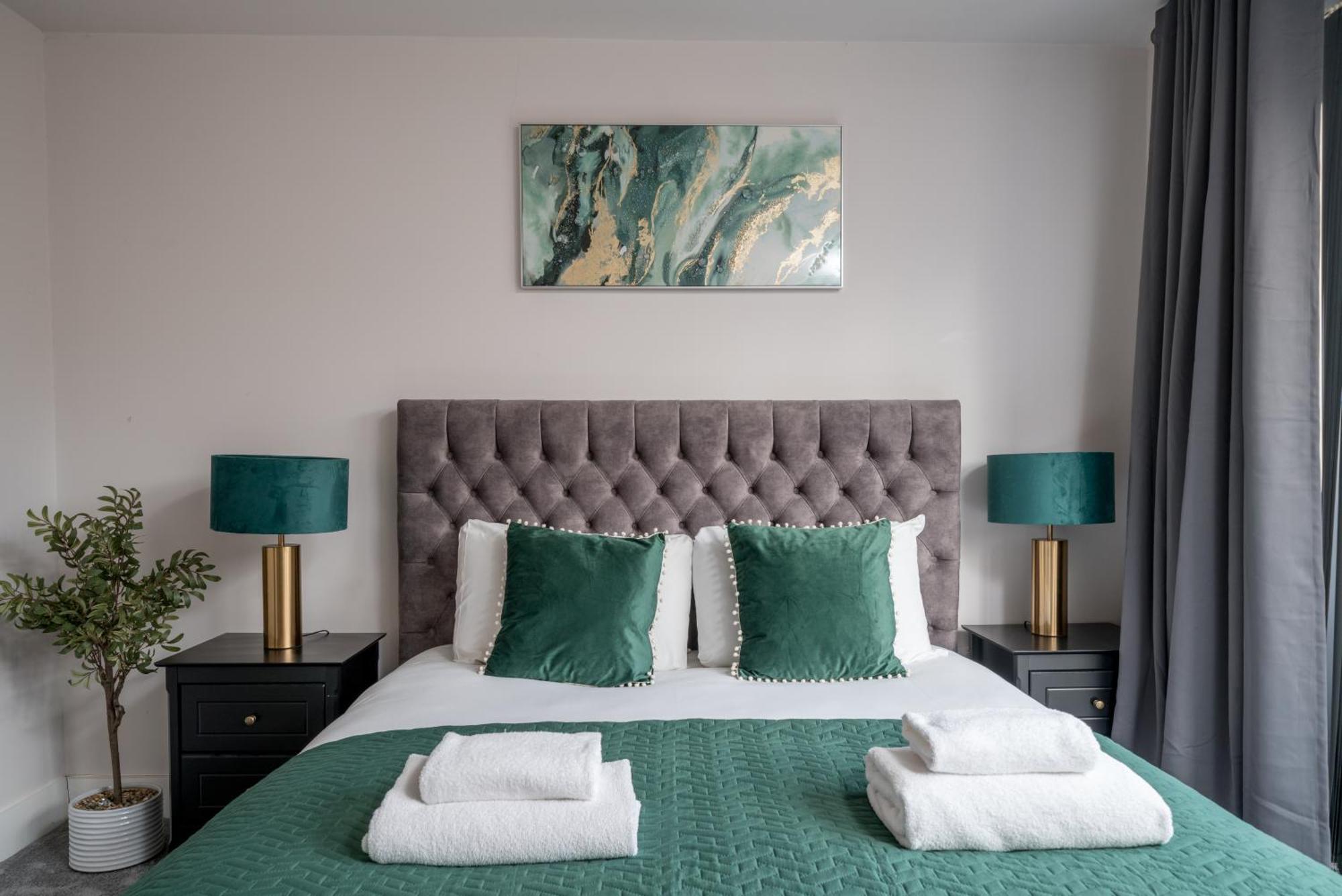 Boutique Lux London Apartments-Free Parking Totteridge Eksteriør billede