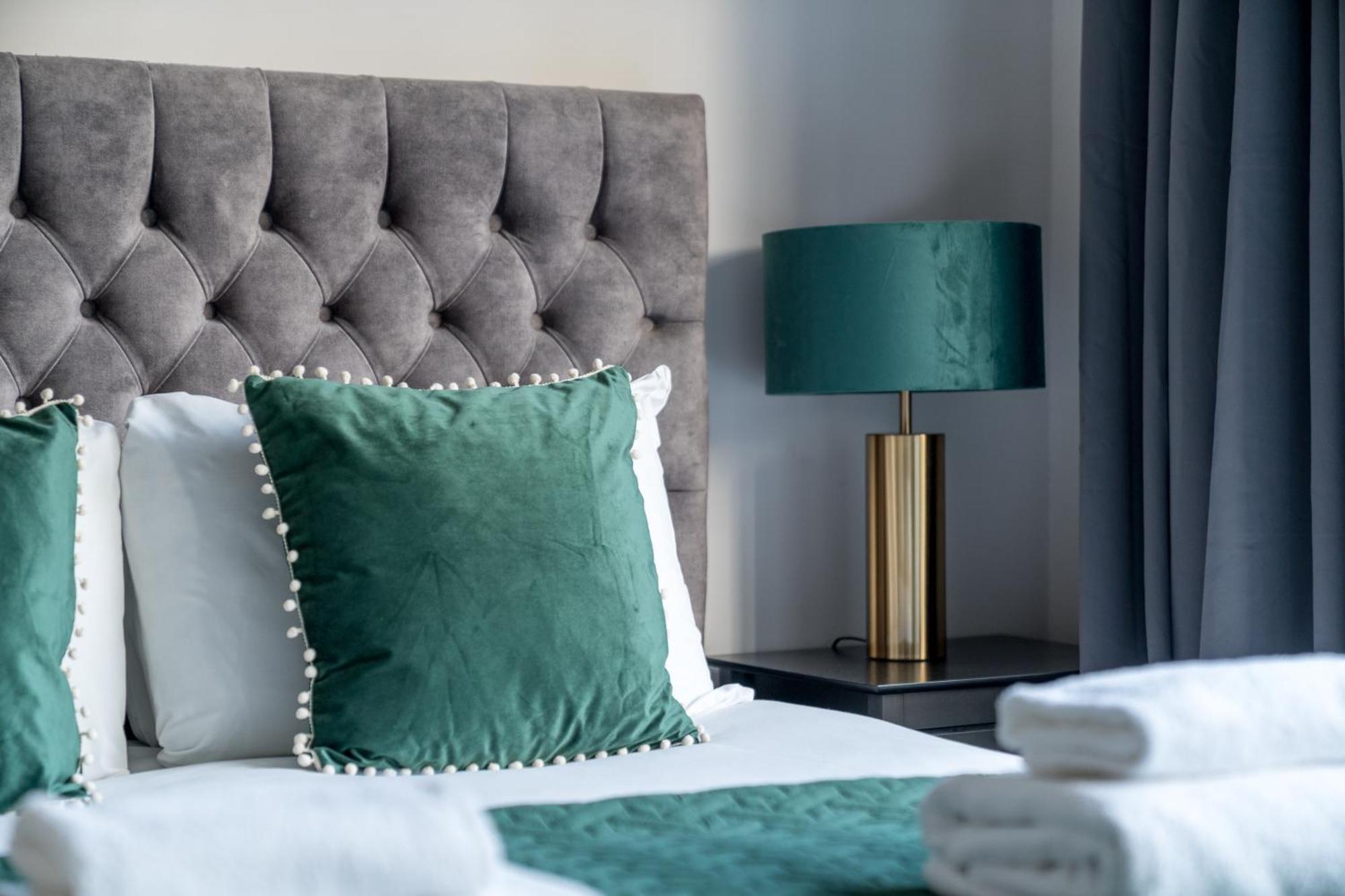 Boutique Lux London Apartments-Free Parking Totteridge Eksteriør billede
